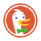 duckduckgo Logo