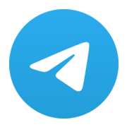 Telegram Logo